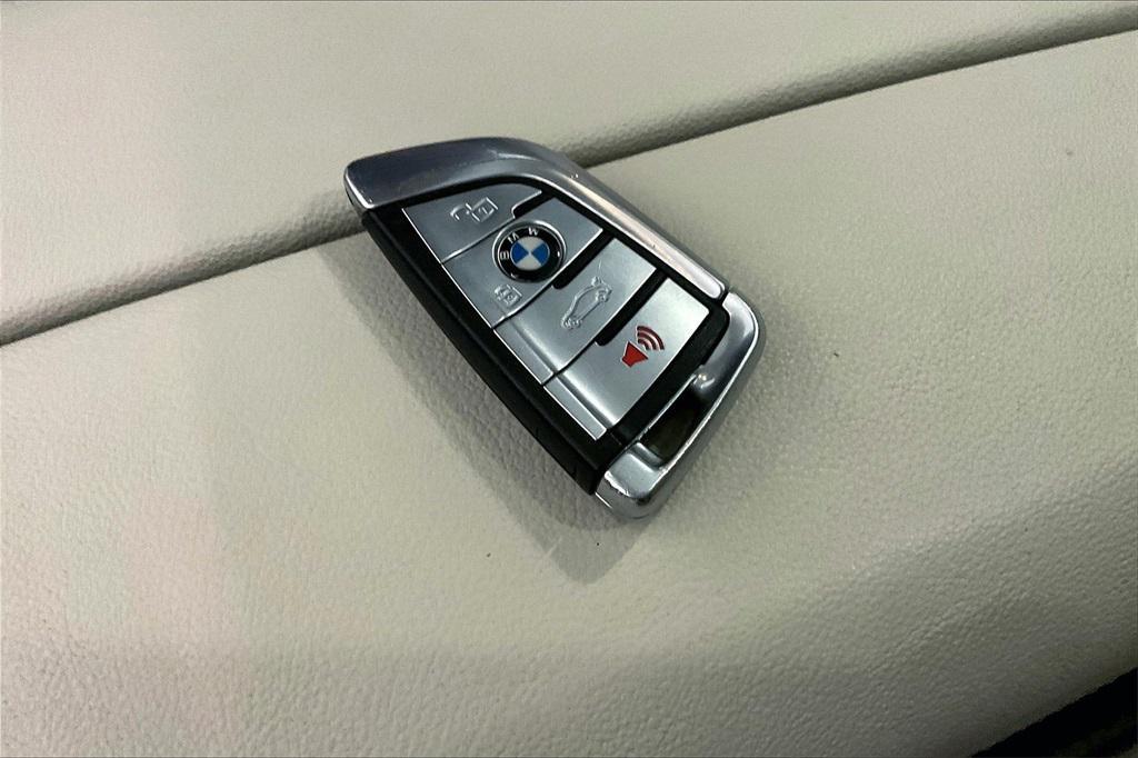 used 2019 BMW X5 car, priced at $26,500