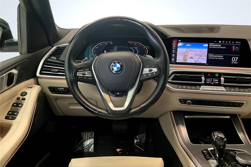 used 2019 BMW X5 car, priced at $26,500