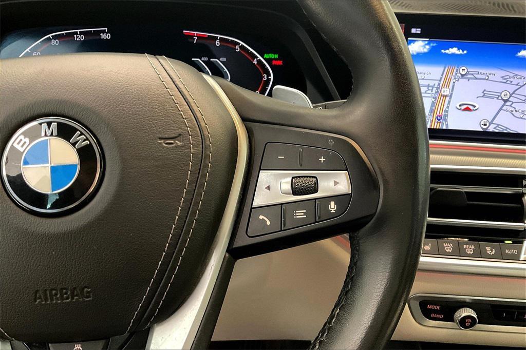 used 2019 BMW X5 car, priced at $26,500