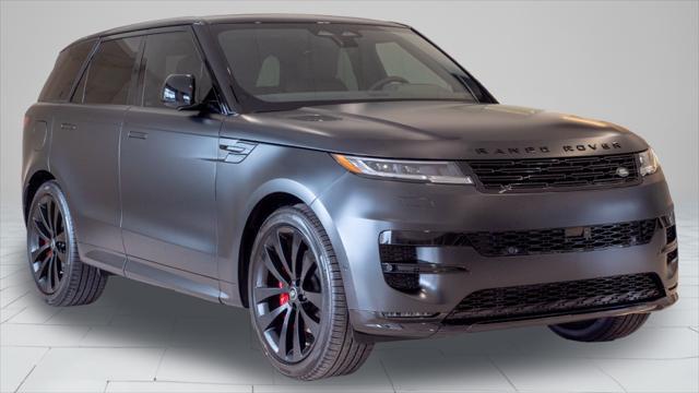 new 2025 Land Rover Range Rover Sport car, priced at $99,835