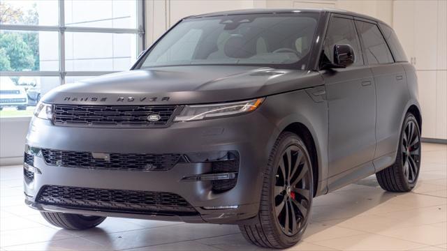 new 2025 Land Rover Range Rover Sport car, priced at $99,835