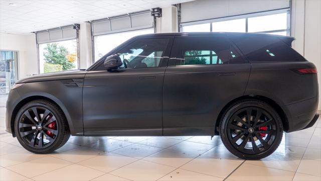 new 2025 Land Rover Range Rover Sport car, priced at $99,835