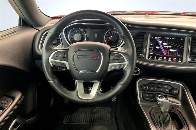 used 2016 Dodge Challenger car, priced at $32,900