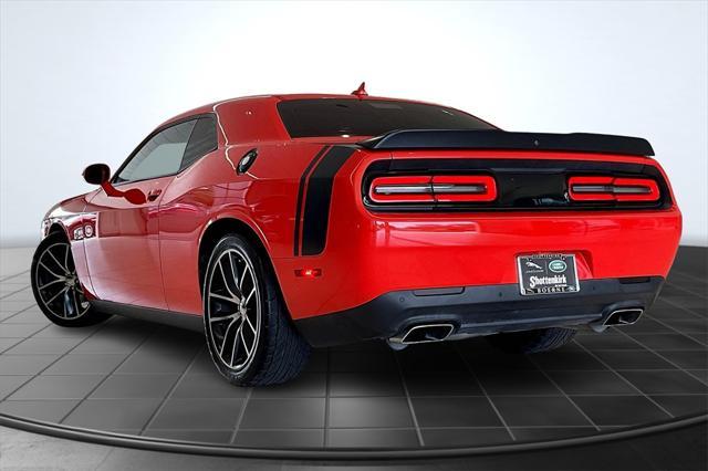 used 2016 Dodge Challenger car, priced at $32,900