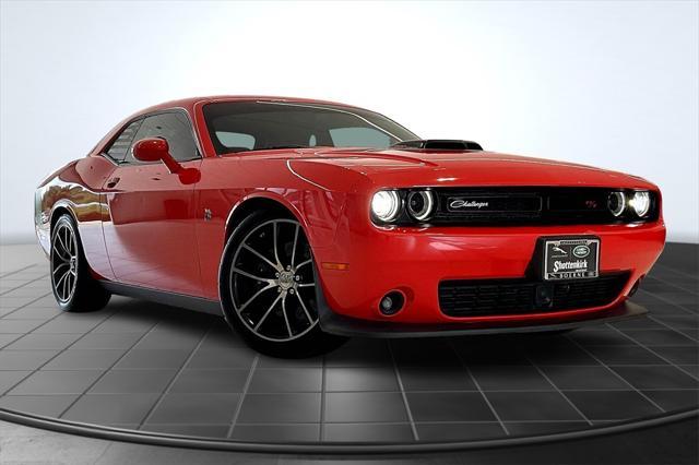 used 2016 Dodge Challenger car, priced at $32,900