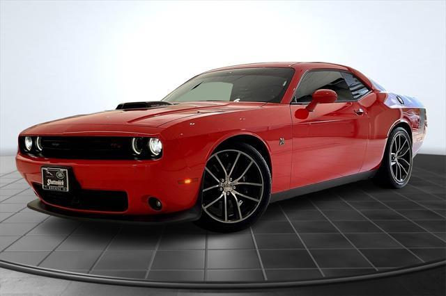 used 2016 Dodge Challenger car, priced at $32,900