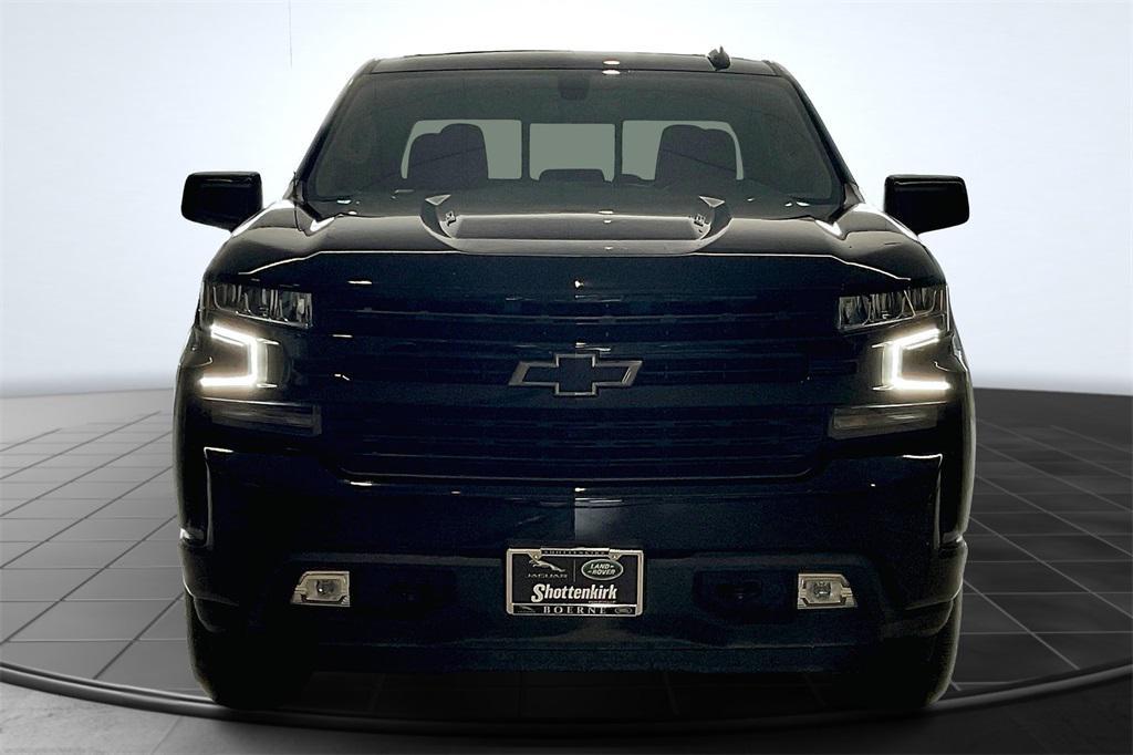 used 2021 Chevrolet Silverado 1500 car, priced at $33,400