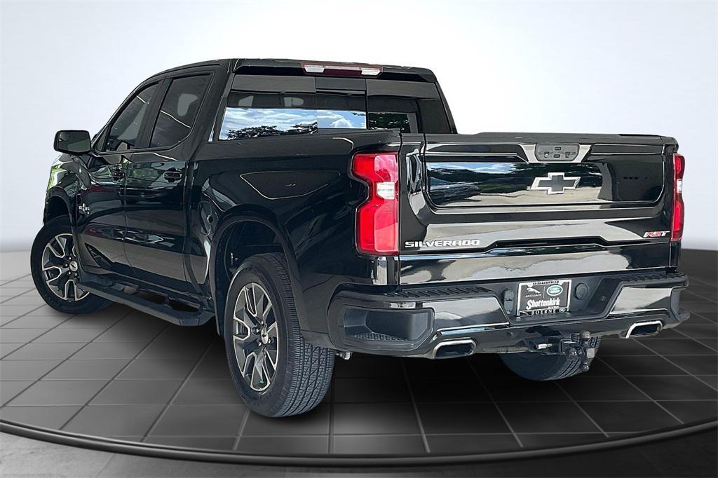 used 2021 Chevrolet Silverado 1500 car, priced at $33,400