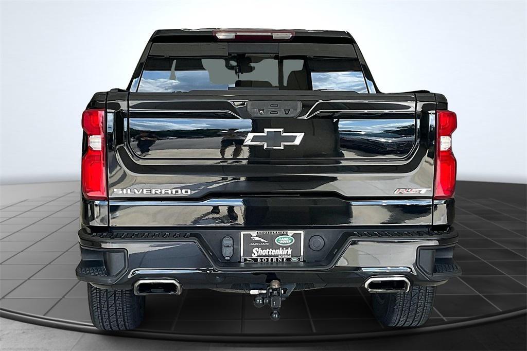 used 2021 Chevrolet Silverado 1500 car, priced at $33,400
