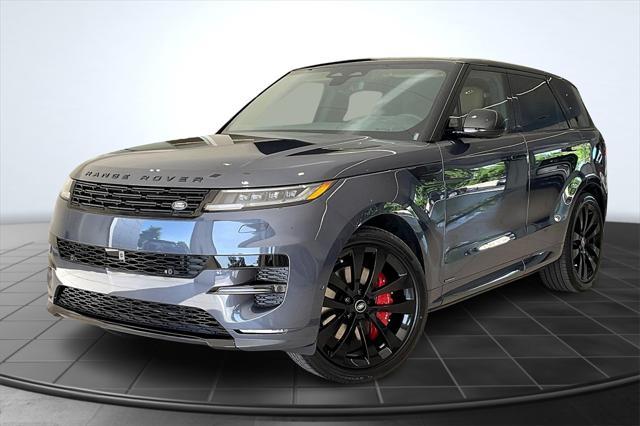 new 2025 Land Rover Range Rover Sport car, priced at $142,355