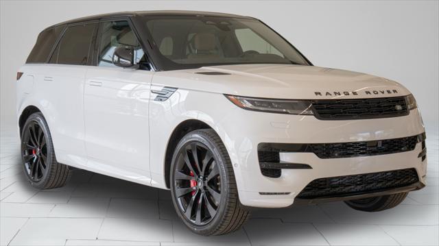 new 2025 Land Rover Range Rover Sport car, priced at $101,900