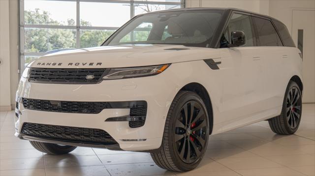 new 2025 Land Rover Range Rover Sport car, priced at $101,900