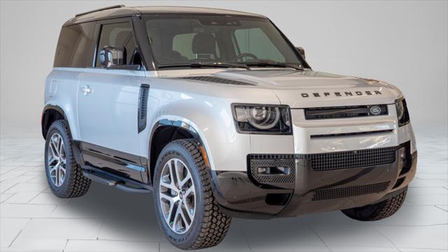 new 2024 Land Rover Defender car, priced at $78,395