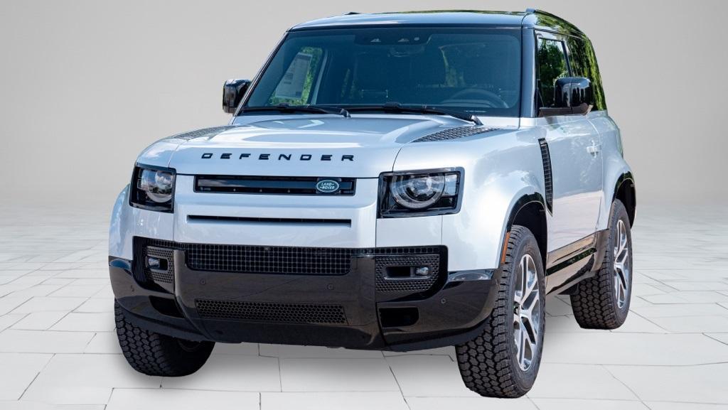 new 2024 Land Rover Defender car, priced at $76,638