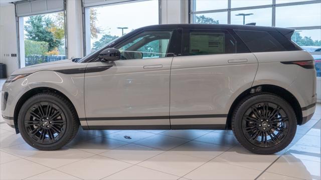 new 2025 Land Rover Range Rover Evoque car, priced at $56,605