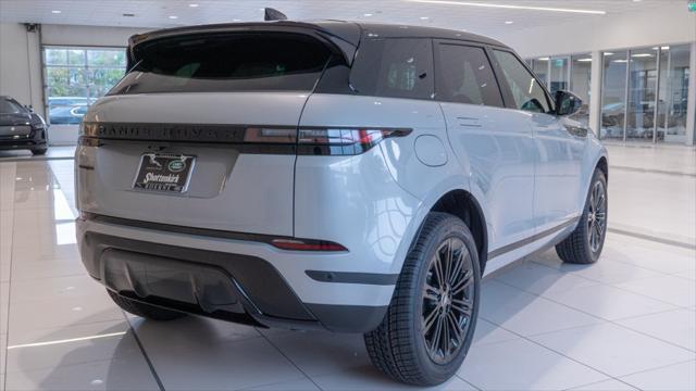 new 2025 Land Rover Range Rover Evoque car, priced at $56,605