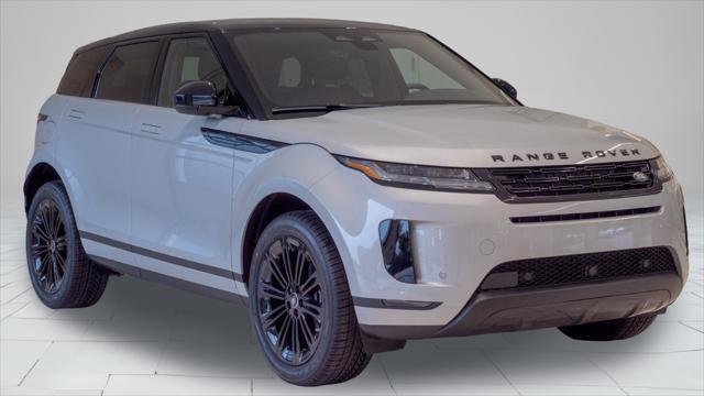 new 2025 Land Rover Range Rover Evoque car, priced at $56,605