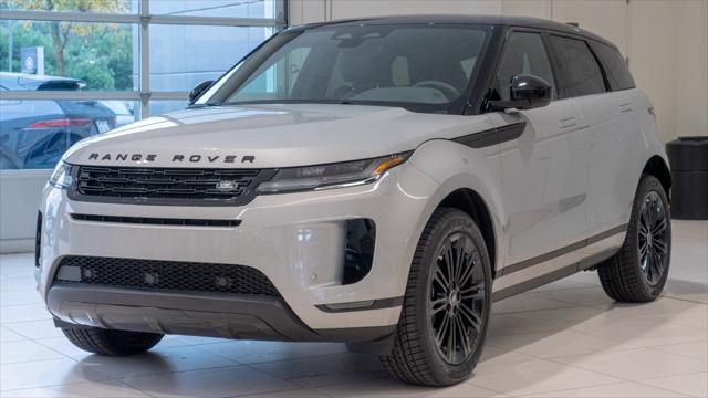 new 2025 Land Rover Range Rover Evoque car, priced at $56,605