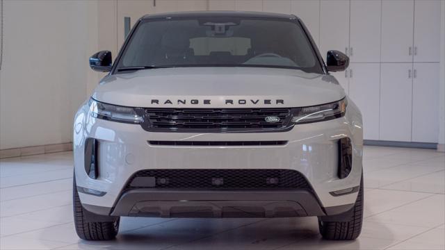 new 2025 Land Rover Range Rover Evoque car, priced at $56,605