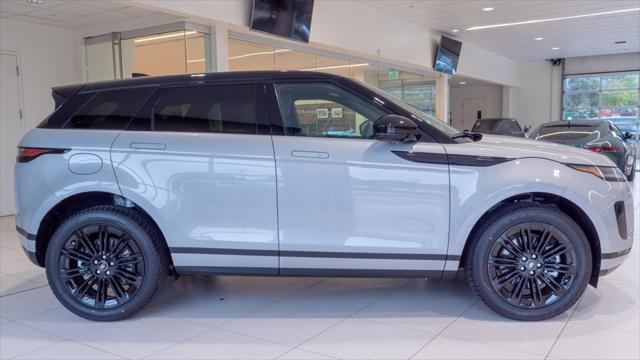 new 2025 Land Rover Range Rover Evoque car, priced at $56,605