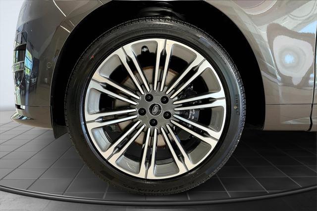 new 2025 Land Rover Range Rover Sport car, priced at $126,430