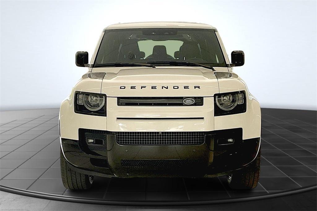 used 2024 Land Rover Defender car, priced at $69,900