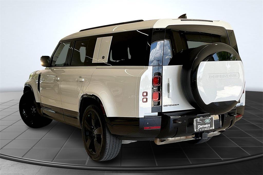 used 2024 Land Rover Defender car, priced at $69,900