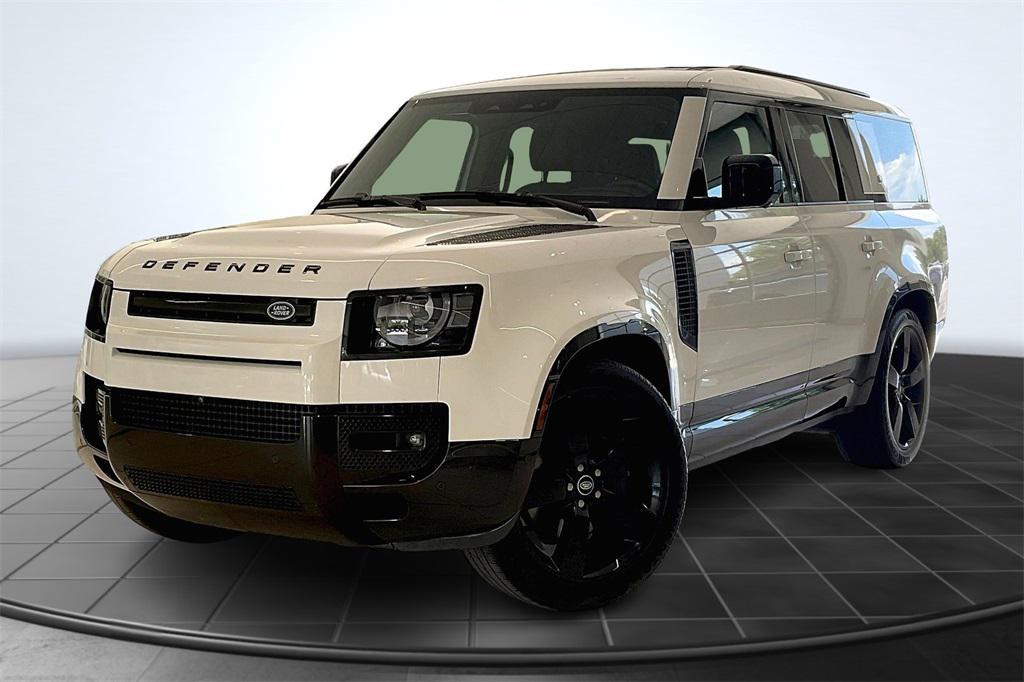 used 2024 Land Rover Defender car, priced at $69,900