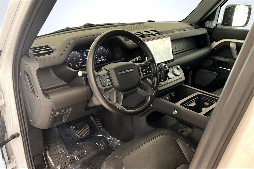 used 2024 Land Rover Defender car, priced at $69,900