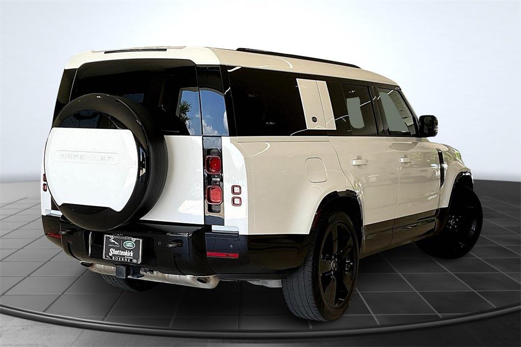 used 2024 Land Rover Defender car, priced at $69,900