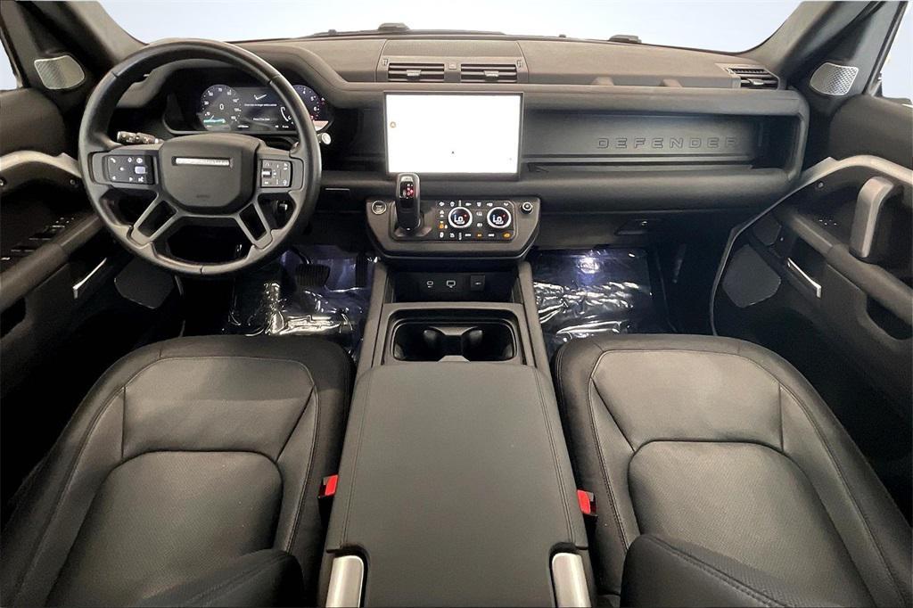 used 2024 Land Rover Defender car, priced at $69,900