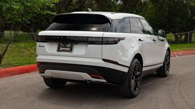 new 2025 Land Rover Range Rover Velar car, priced at $77,835