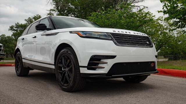 new 2025 Land Rover Range Rover Velar car, priced at $77,835