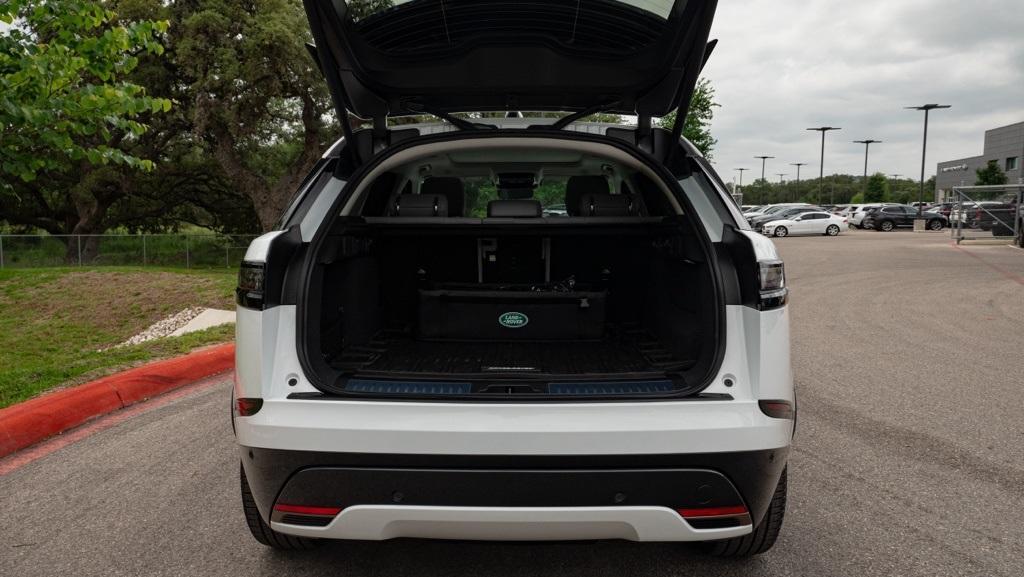 new 2025 Land Rover Range Rover Velar car, priced at $77,835