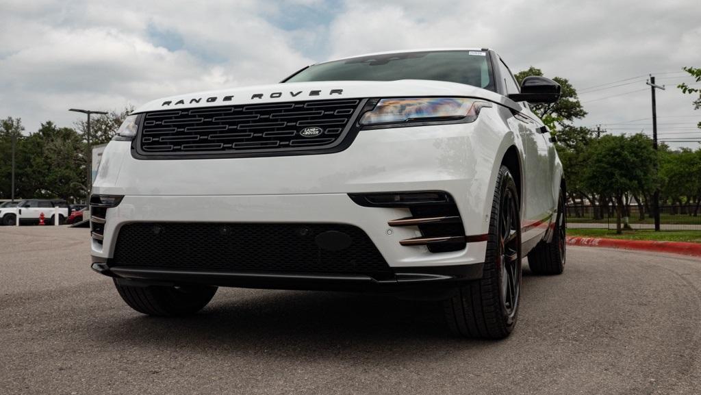 new 2025 Land Rover Range Rover Velar car, priced at $77,835