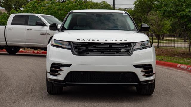 new 2025 Land Rover Range Rover Velar car, priced at $77,835