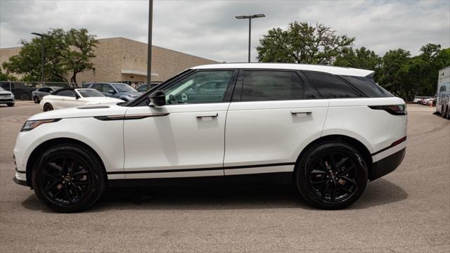 new 2025 Land Rover Range Rover Velar car, priced at $77,835