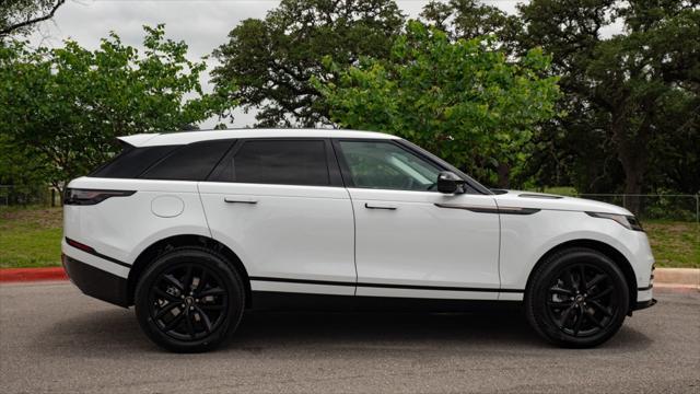 new 2025 Land Rover Range Rover Velar car, priced at $77,835