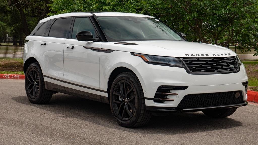 new 2025 Land Rover Range Rover Velar car, priced at $77,835