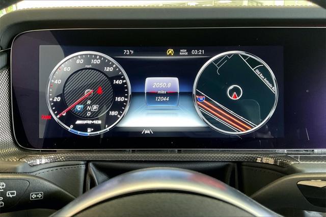 used 2022 Mercedes-Benz AMG G 63 car, priced at $175,900