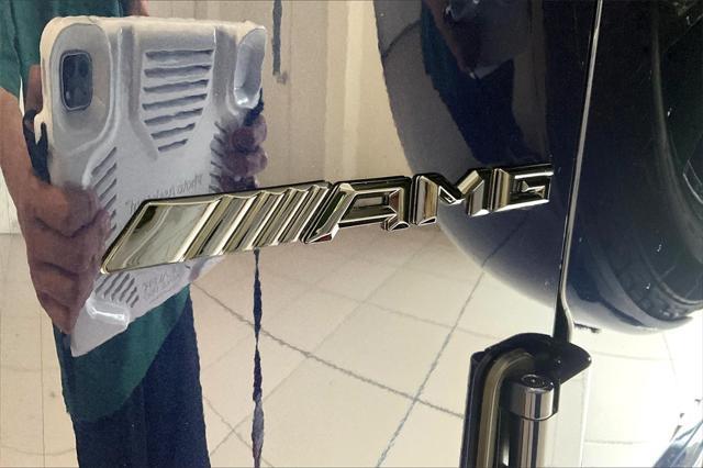 used 2022 Mercedes-Benz AMG G 63 car, priced at $175,900