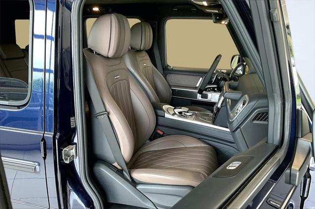 used 2022 Mercedes-Benz AMG G 63 car, priced at $175,900