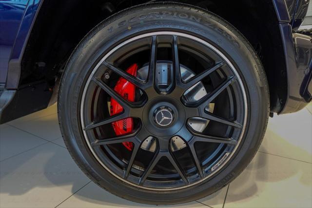 used 2022 Mercedes-Benz AMG G 63 car, priced at $178,900