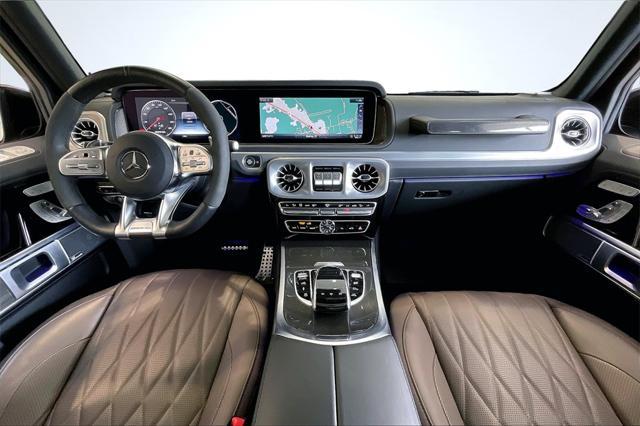 used 2022 Mercedes-Benz AMG G 63 car, priced at $175,900