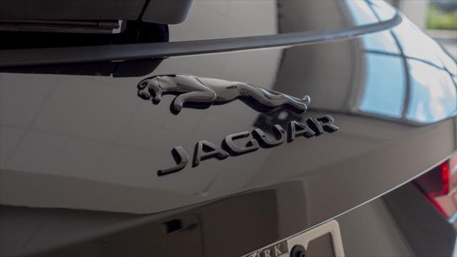 new 2025 Jaguar F-PACE car, priced at $79,858