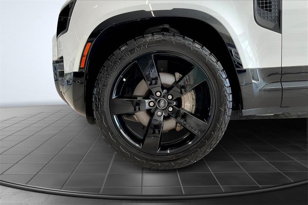 used 2023 Land Rover Defender car, priced at $62,900