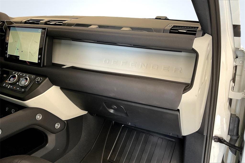 used 2023 Land Rover Defender car, priced at $62,900
