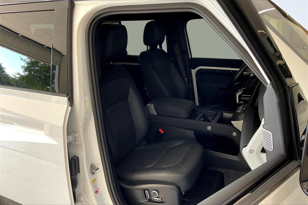 used 2023 Land Rover Defender car, priced at $62,900