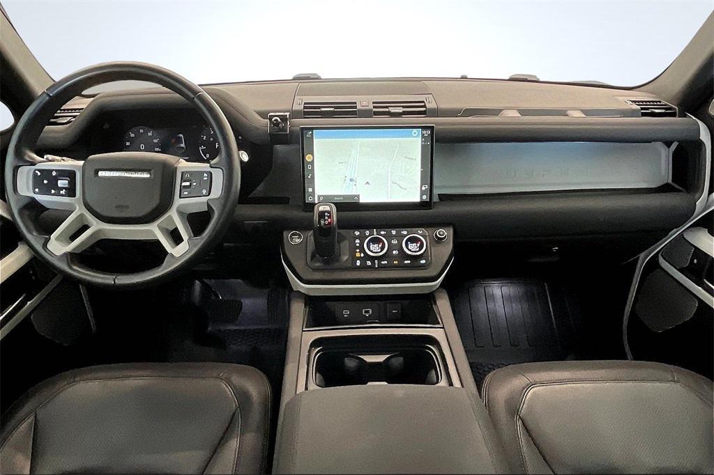 used 2023 Land Rover Defender car, priced at $62,900