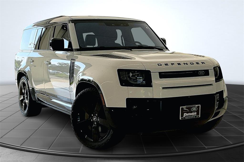 used 2023 Land Rover Defender car, priced at $62,900